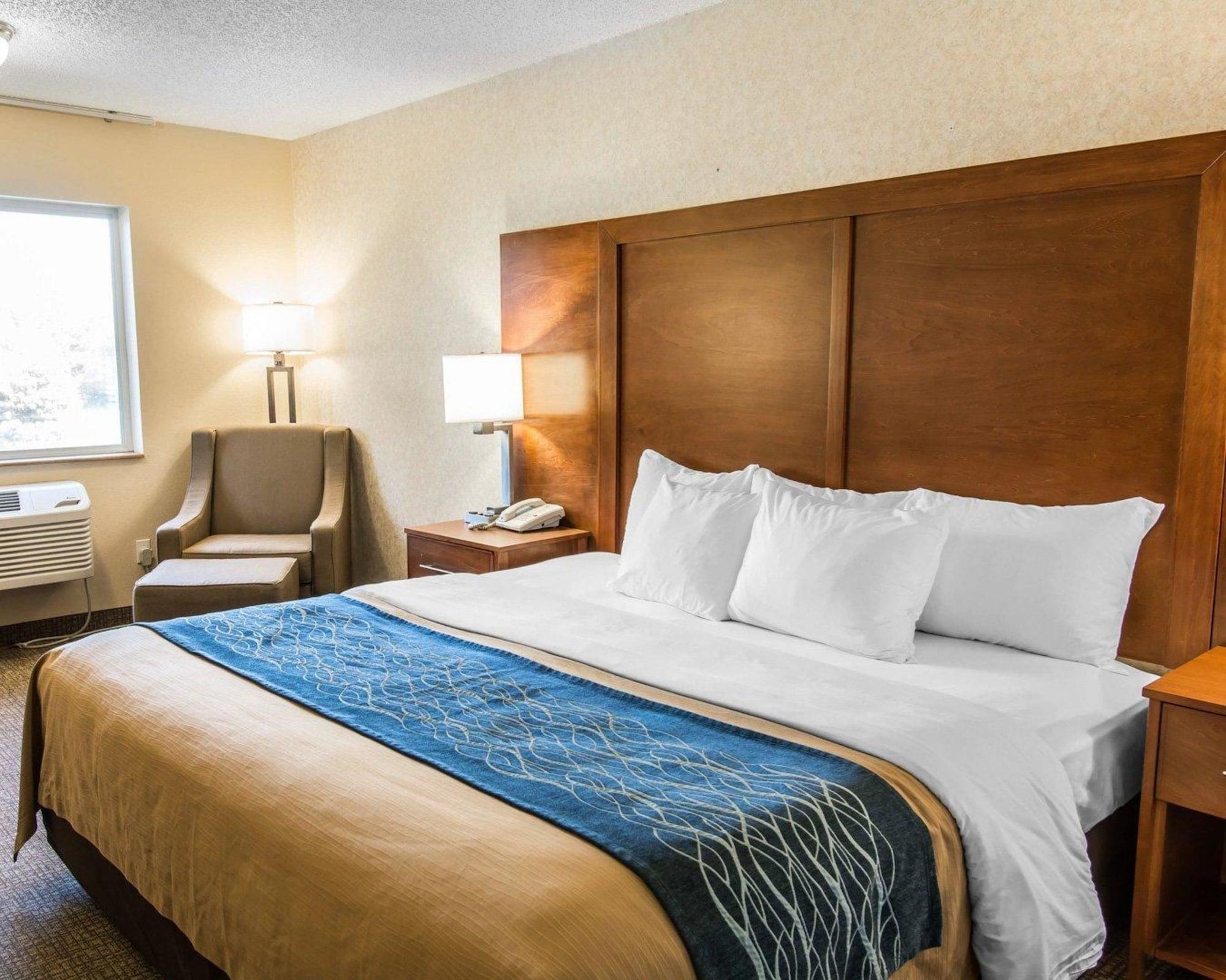 Quality Inn Lewiston Exterior photo