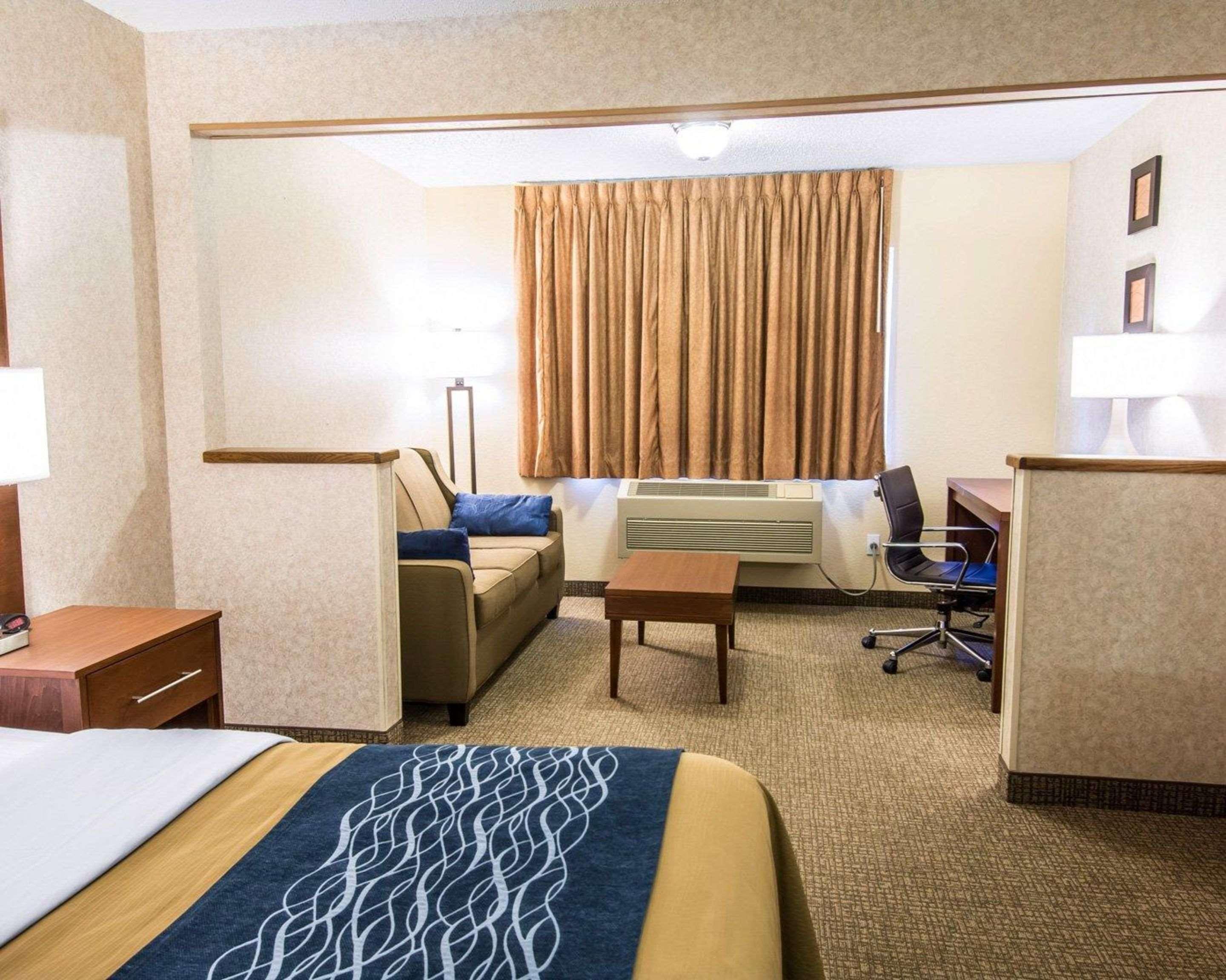 Quality Inn Lewiston Exterior photo