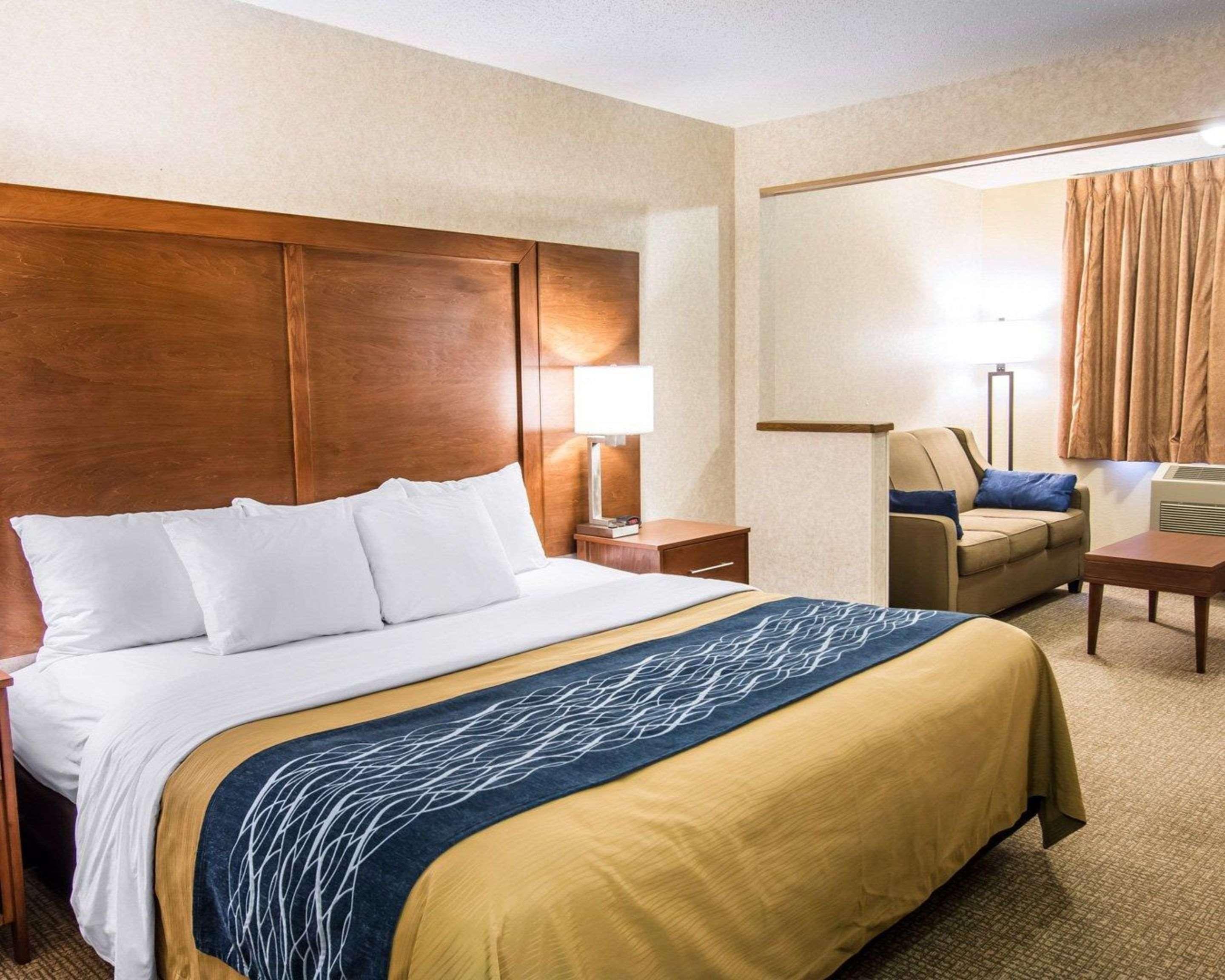 Quality Inn Lewiston Exterior photo