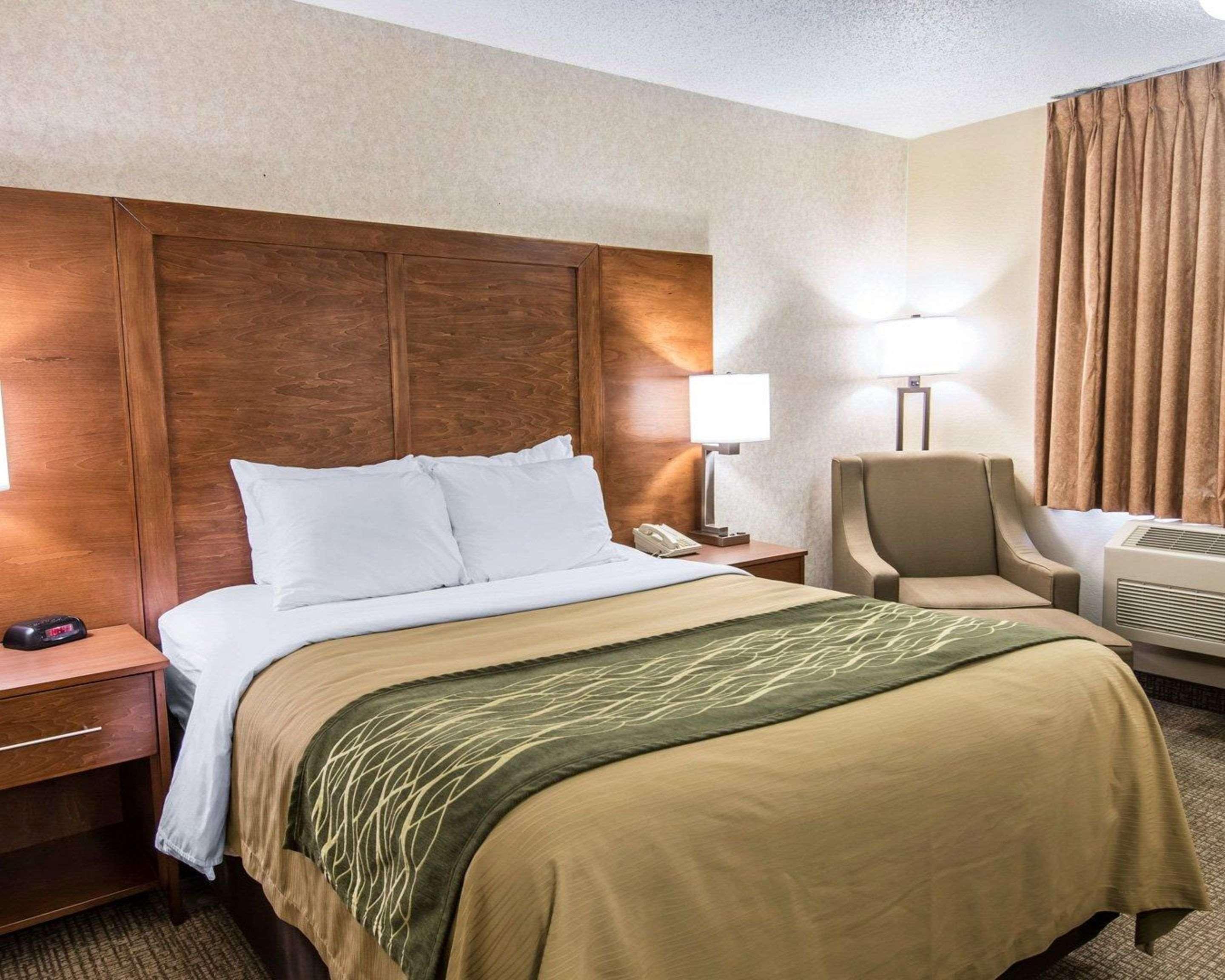 Quality Inn Lewiston Exterior photo