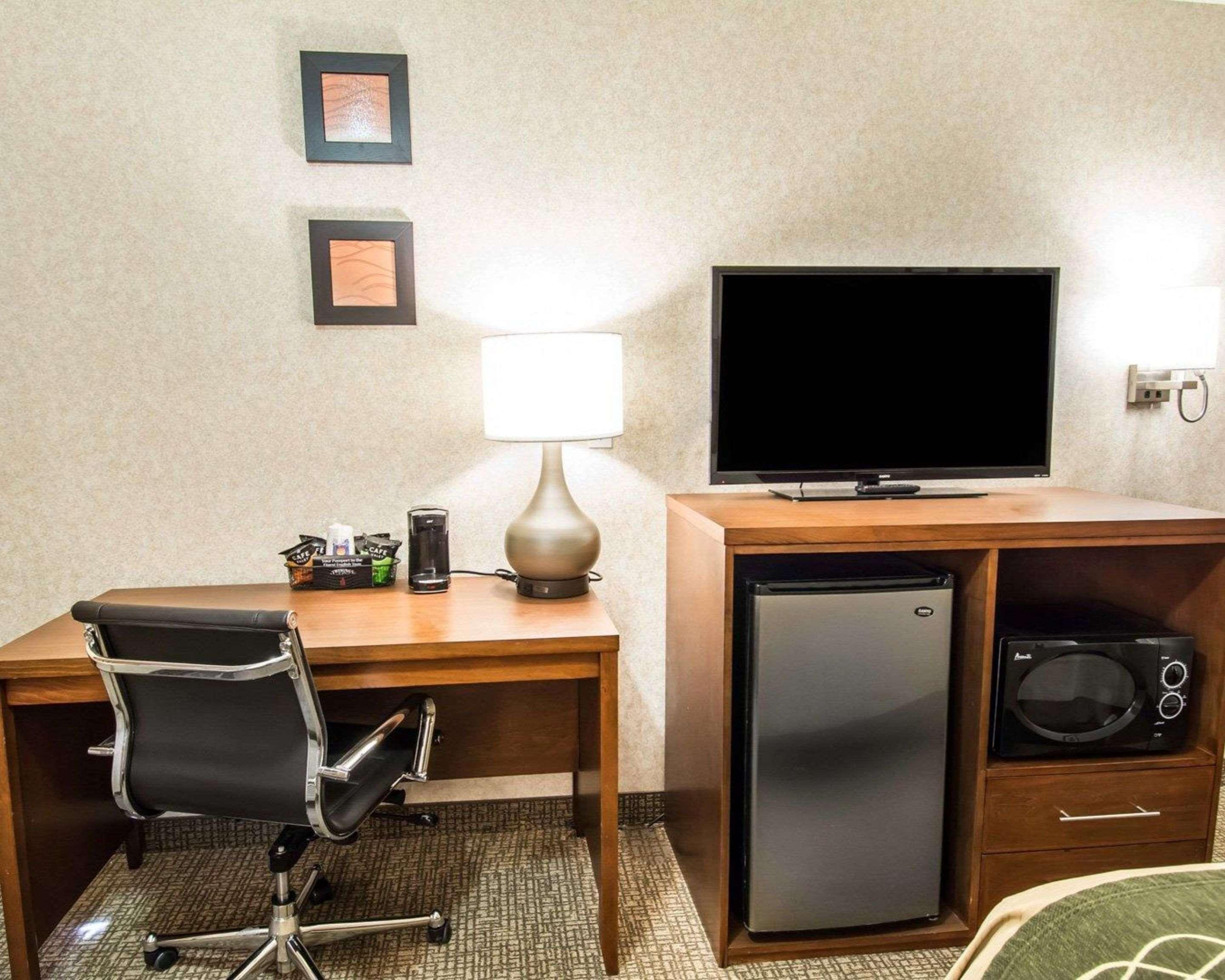 Quality Inn Lewiston Exterior photo