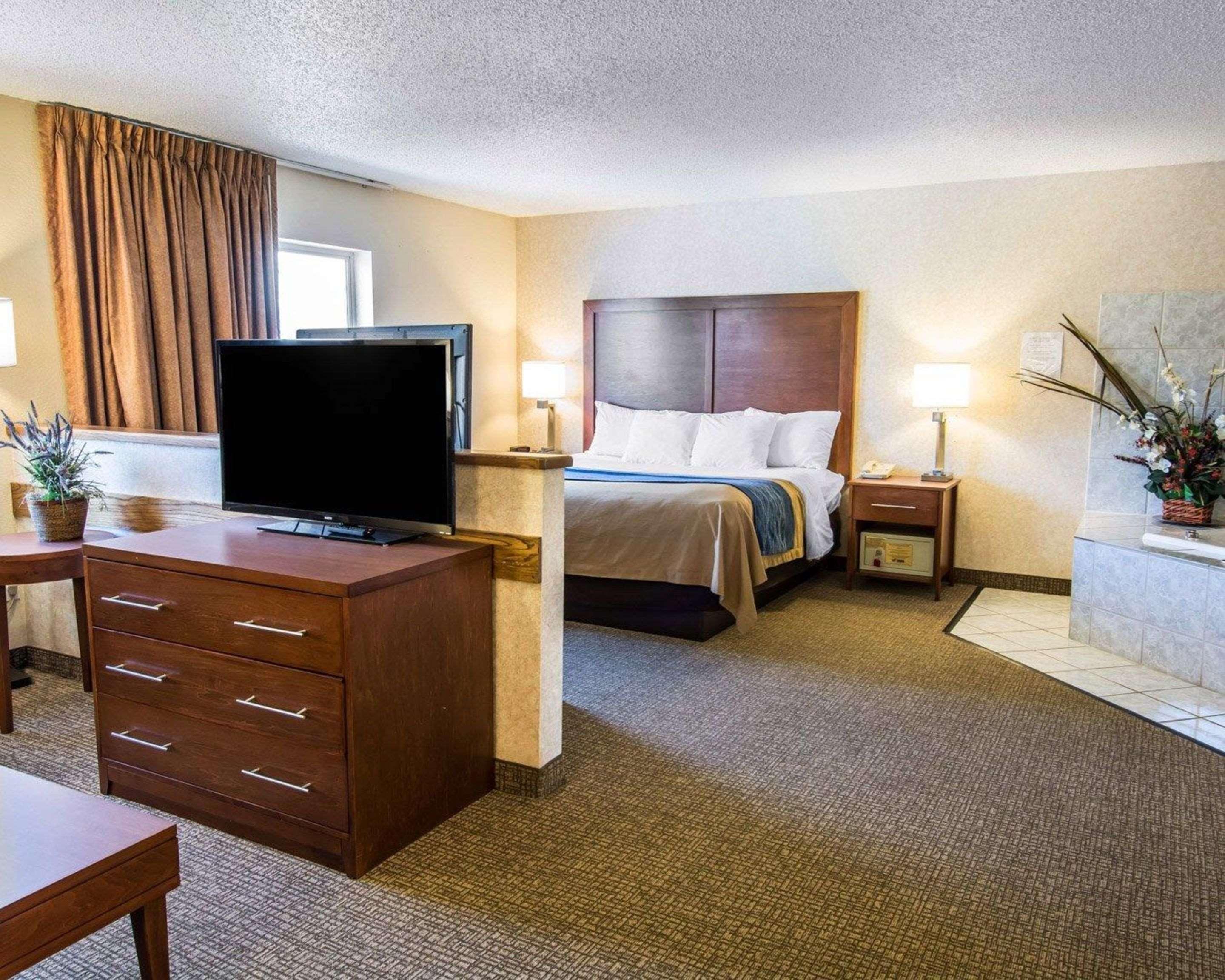 Quality Inn Lewiston Exterior photo