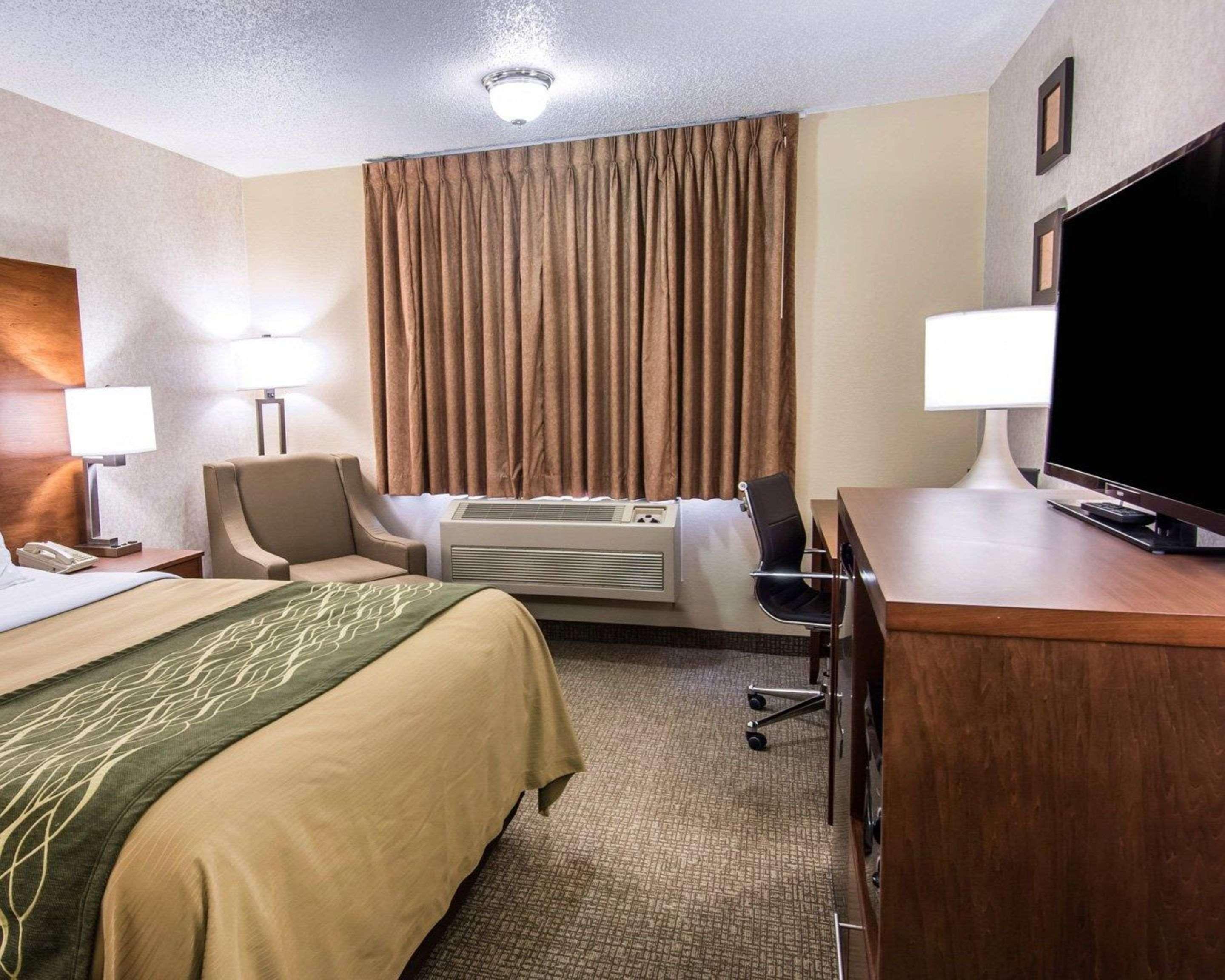 Quality Inn Lewiston Exterior photo