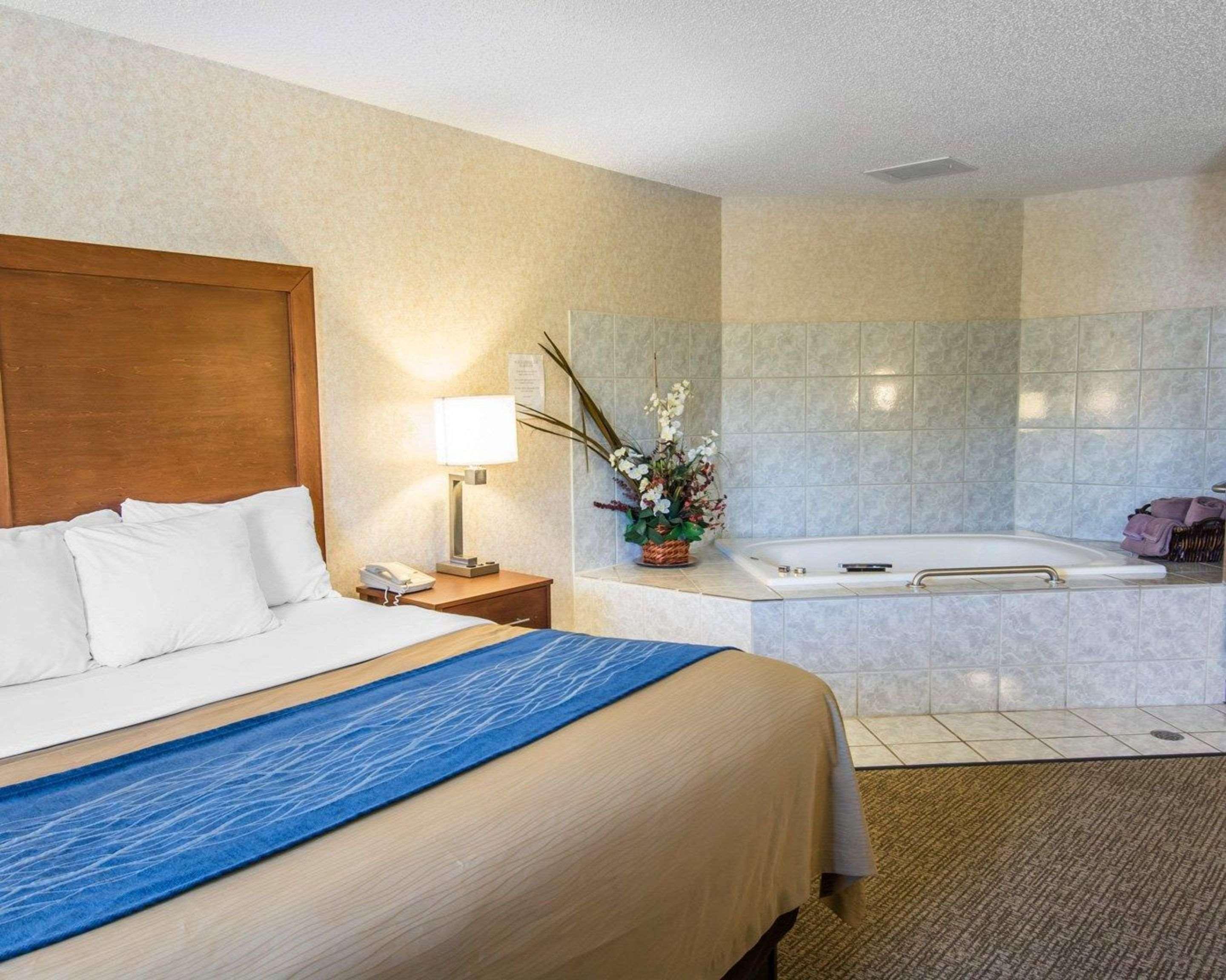 Quality Inn Lewiston Exterior photo