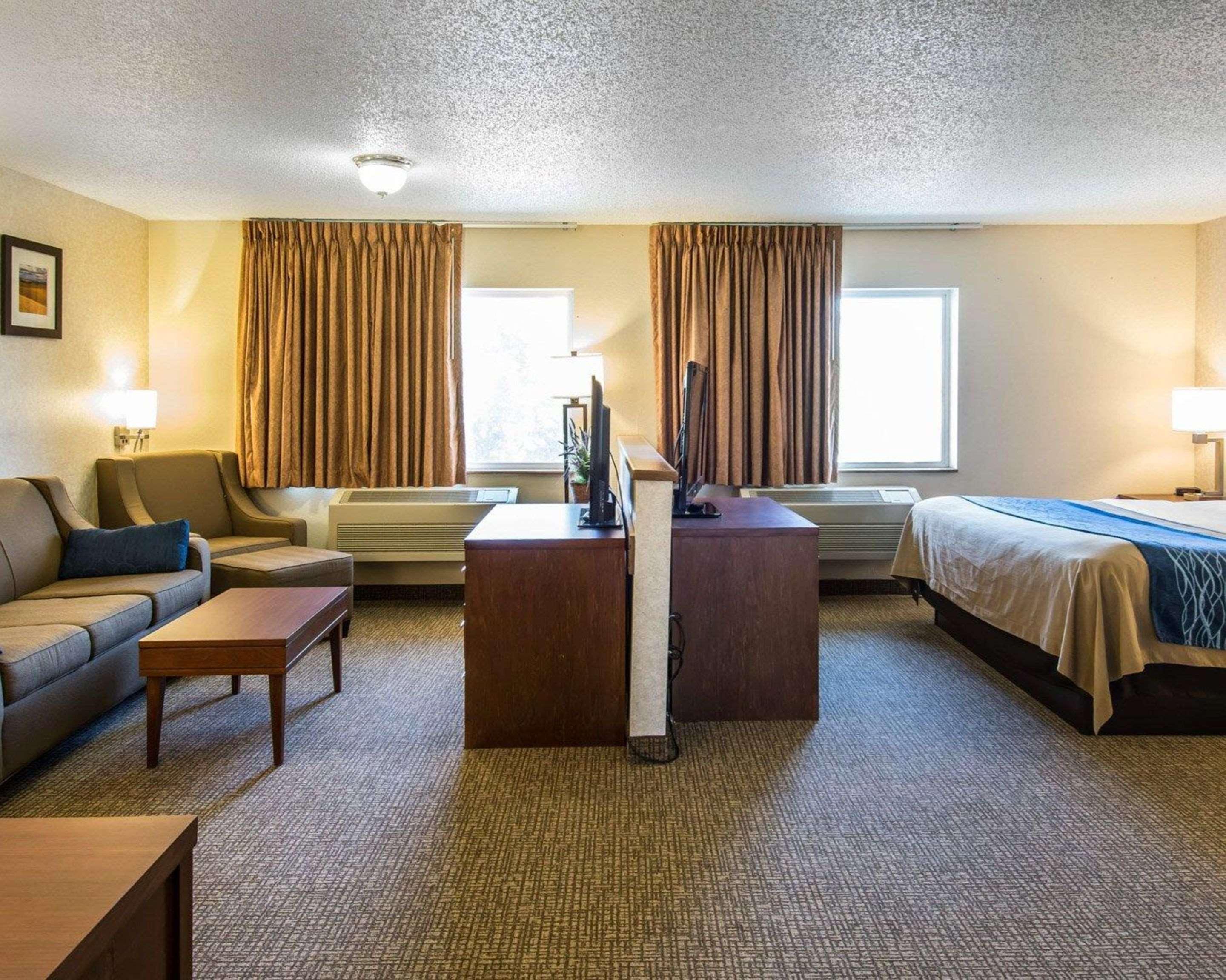 Quality Inn Lewiston Exterior photo
