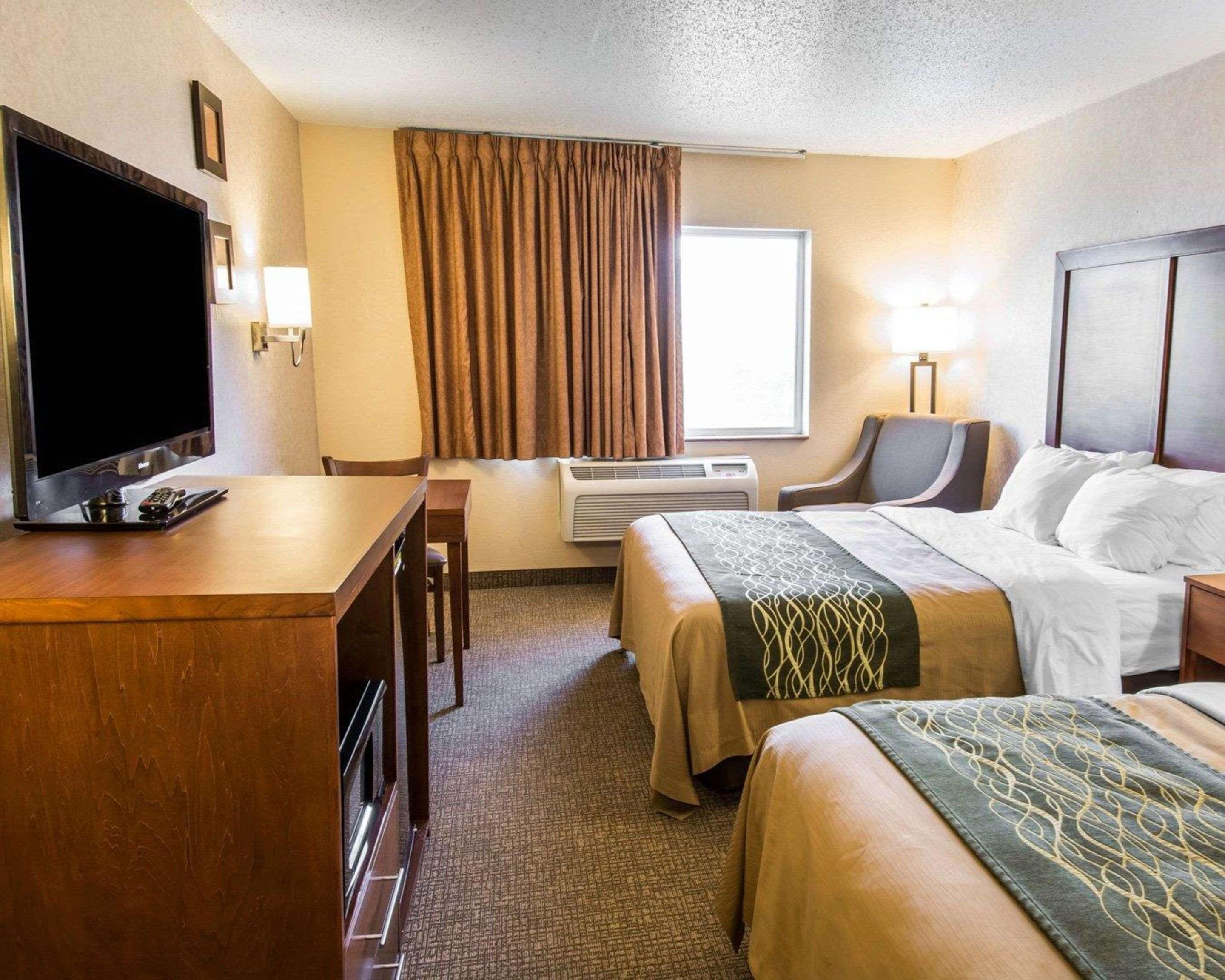 Quality Inn Lewiston Exterior photo