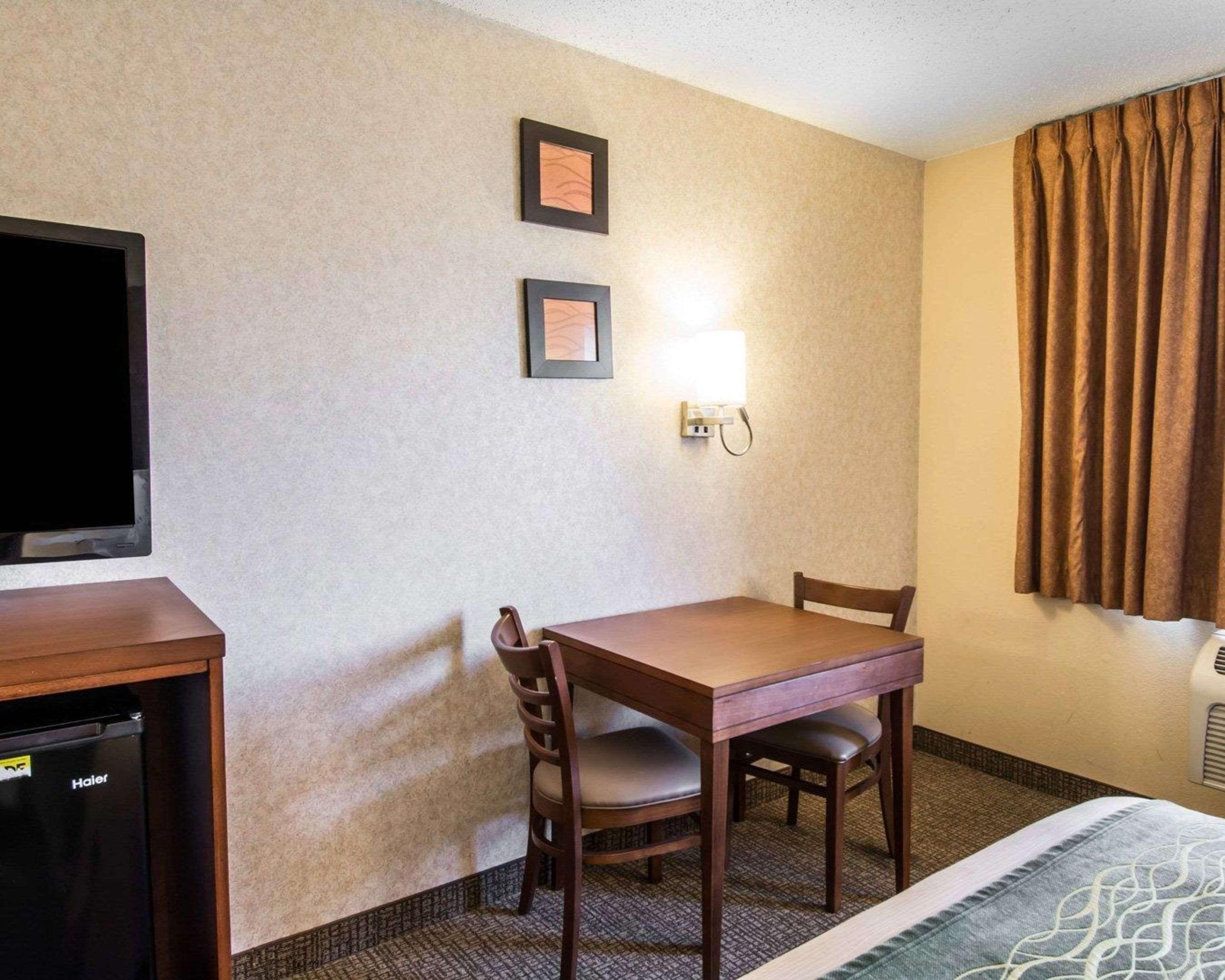 Quality Inn Lewiston Exterior photo