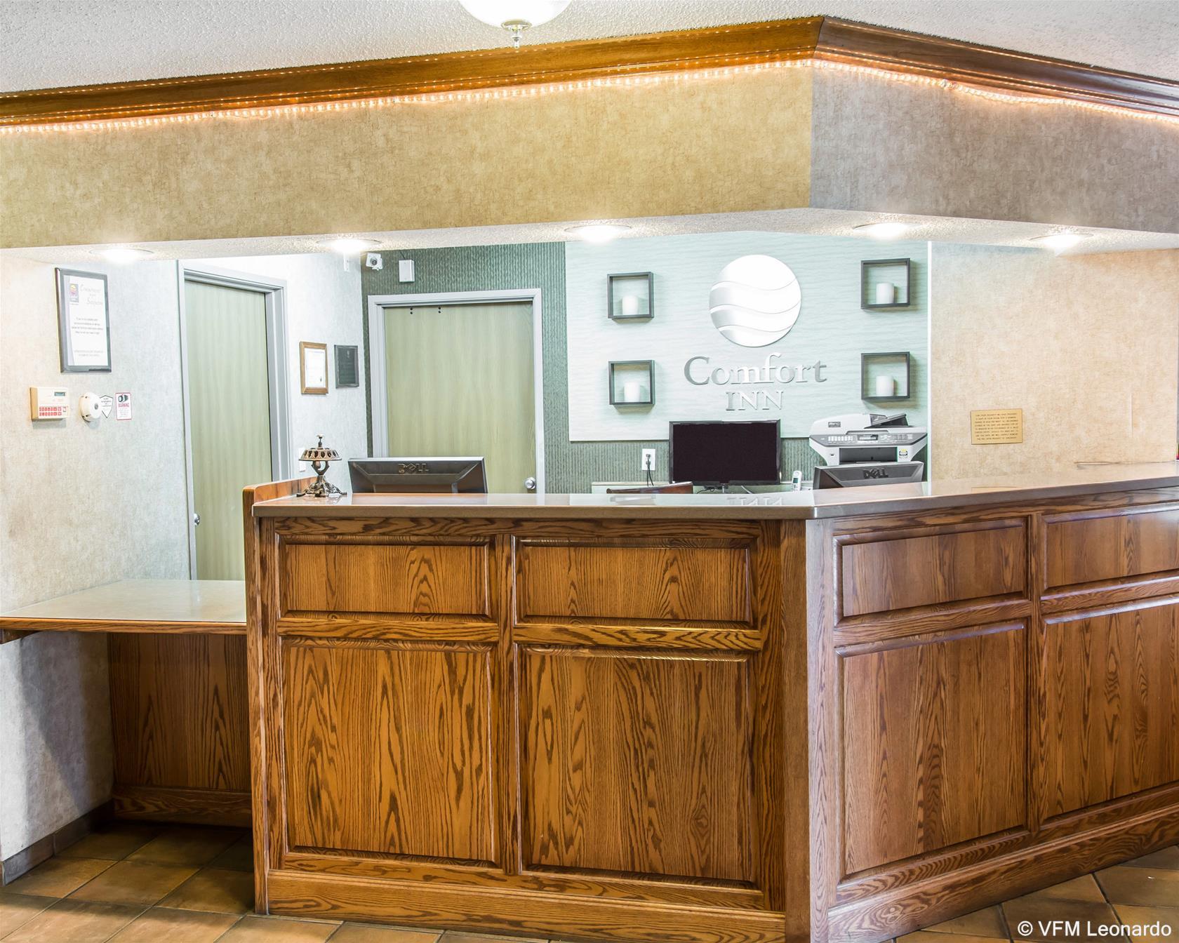 Quality Inn Lewiston Exterior photo
