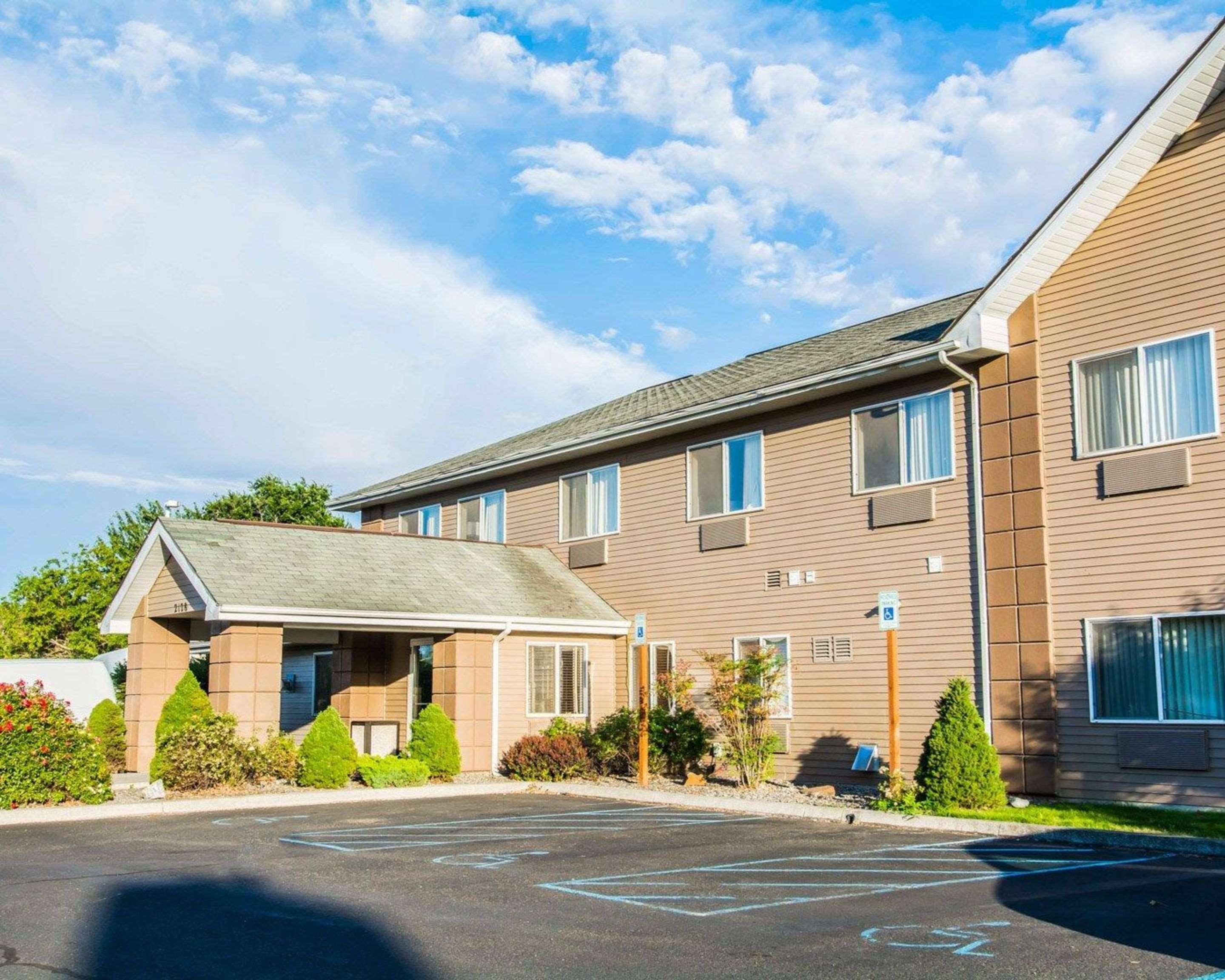 Quality Inn Lewiston Exterior photo