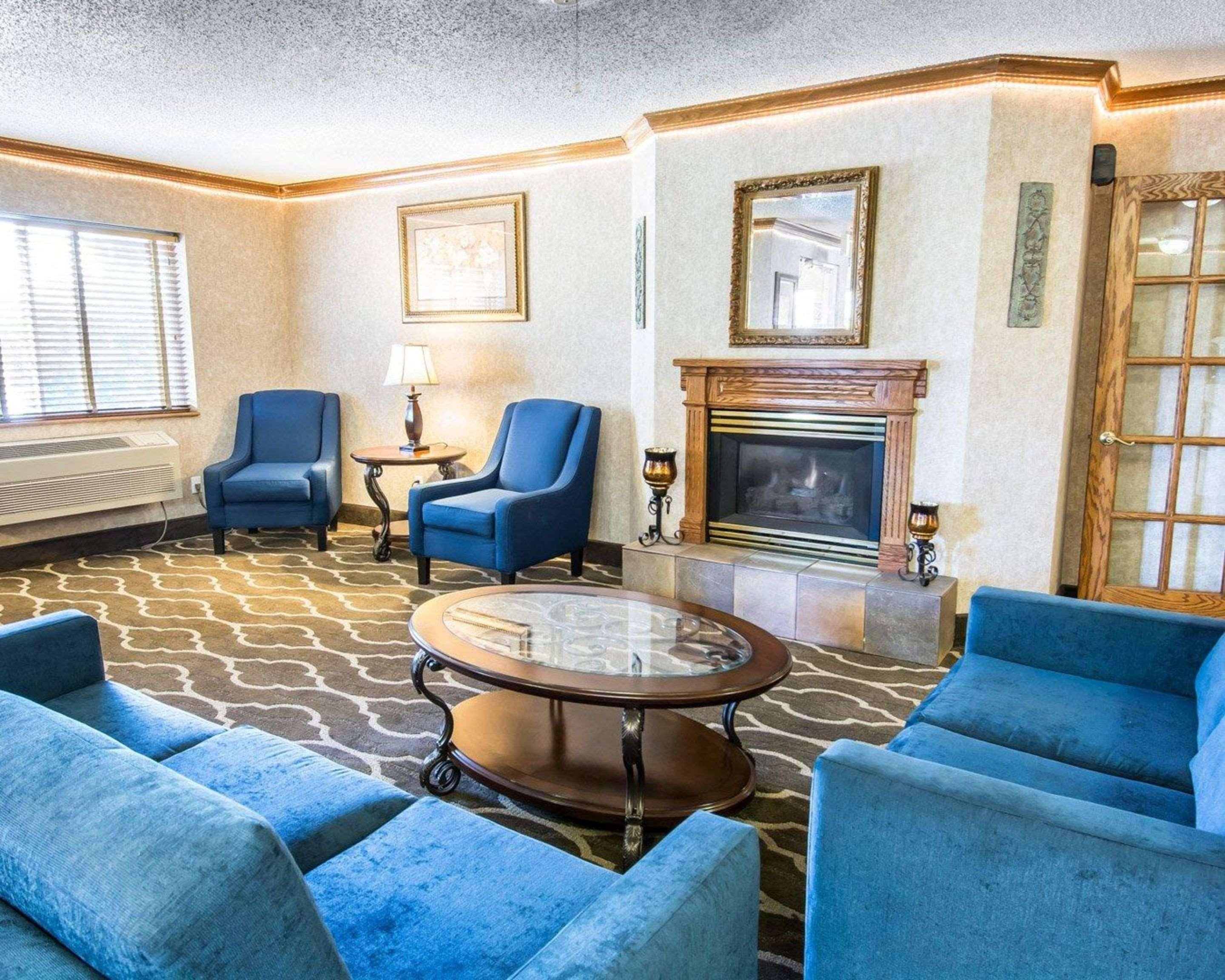 Quality Inn Lewiston Exterior photo