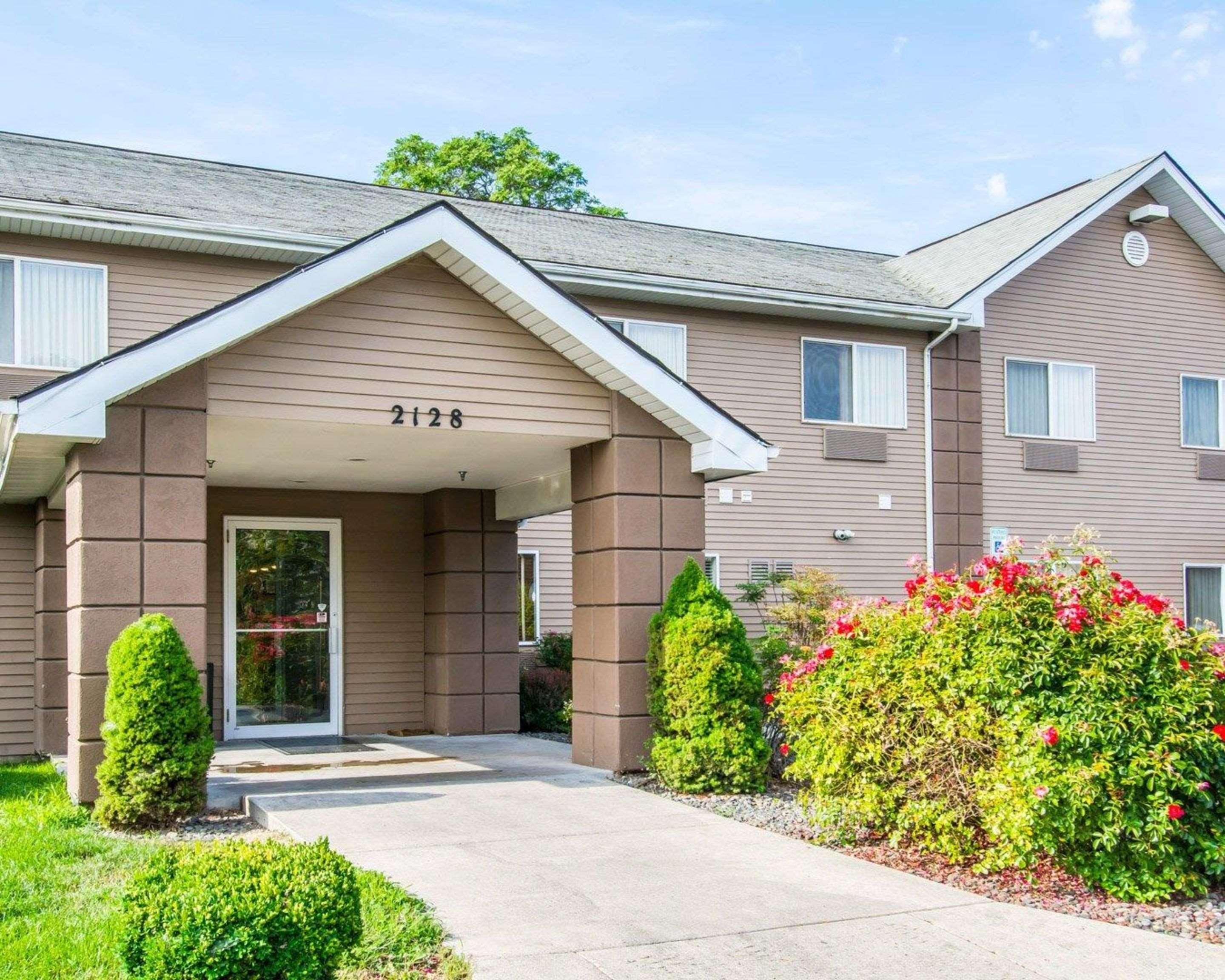 Quality Inn Lewiston Exterior photo