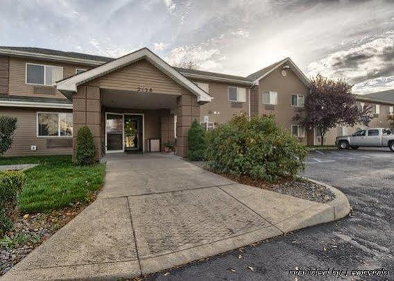 Quality Inn Lewiston Exterior photo