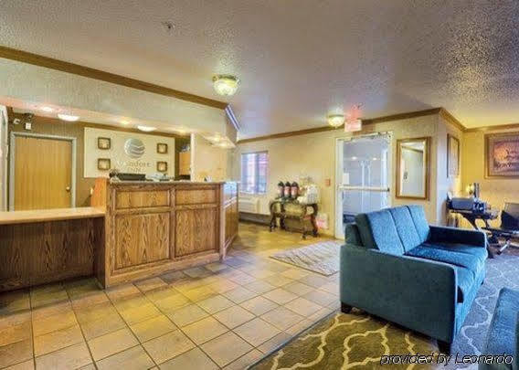 Quality Inn Lewiston Exterior photo