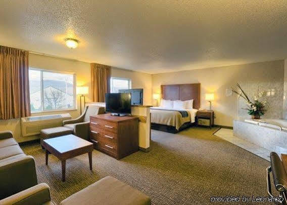 Quality Inn Lewiston Exterior photo