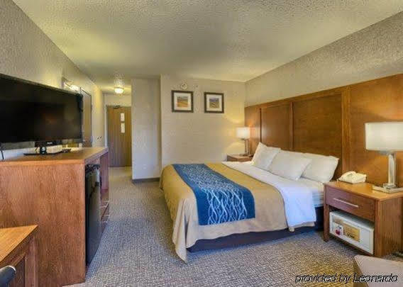 Quality Inn Lewiston Exterior photo