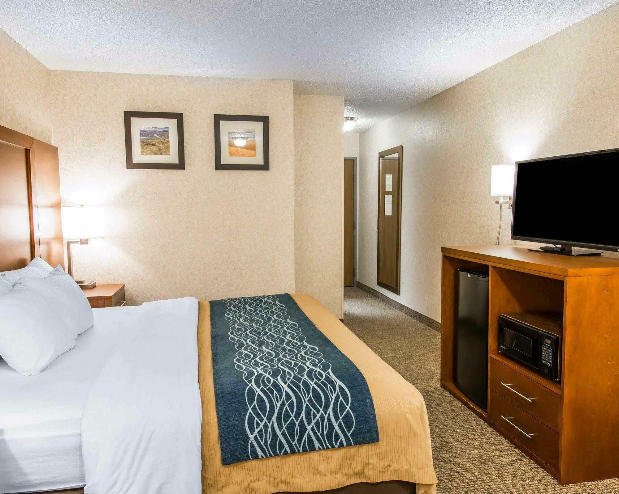 Quality Inn Lewiston Exterior photo